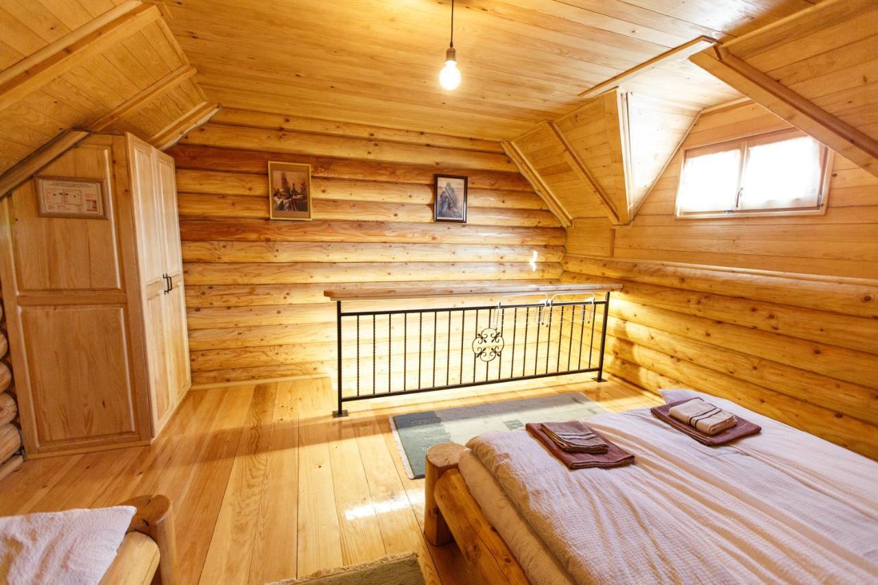 Apartmani Zuti Leptir Vrdnik Exterior photo