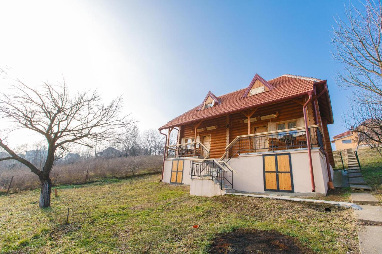 Apartmani Zuti Leptir Vrdnik Exterior photo